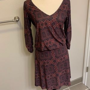 Viereck multicolored dress (S)